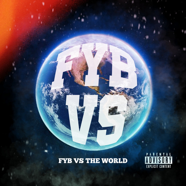 Fyb vs the World cover art