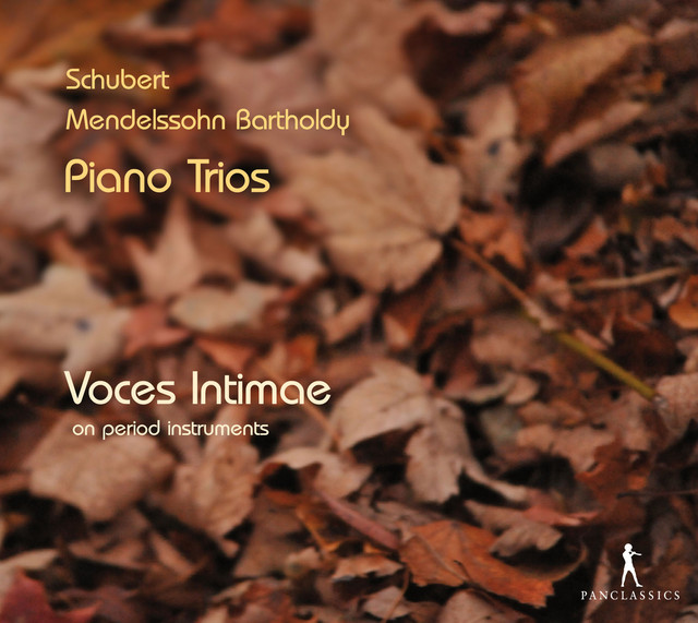Schubert & Mendelssohn: Piano Trios