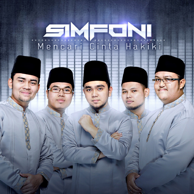 Mencari Cinta Hakiki cover art