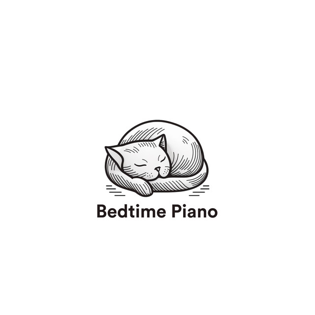 Bedtime Piano: Lullaby Collection, Vol. 1 cover art