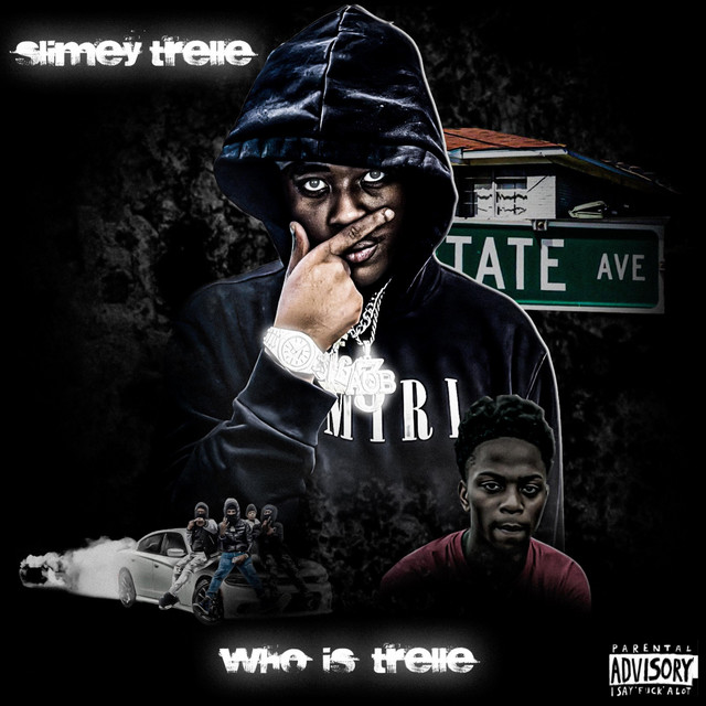 Who Is Trelle cover art