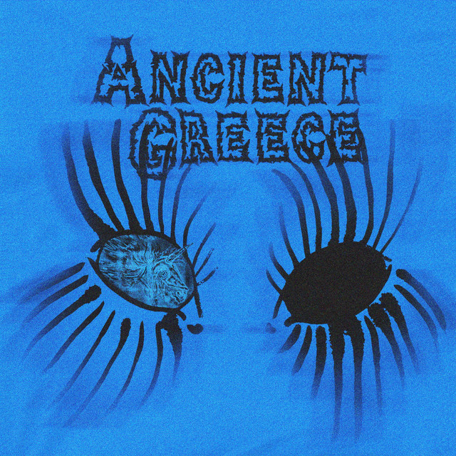 Ancient Greece cover art