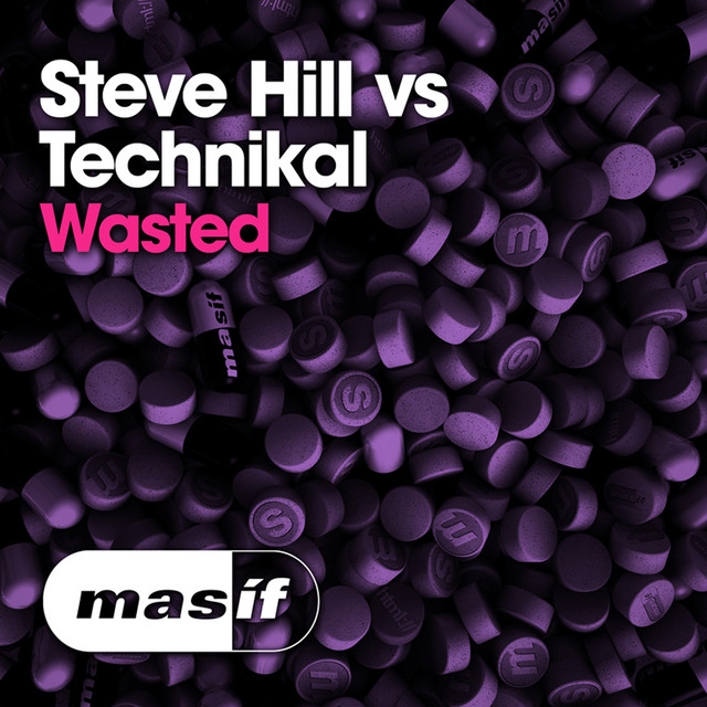 Wasted album art