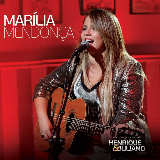 Marília Mendonça cover art