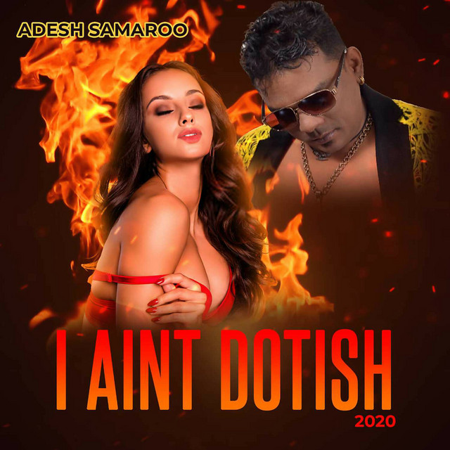 I Ain't Dotish cover