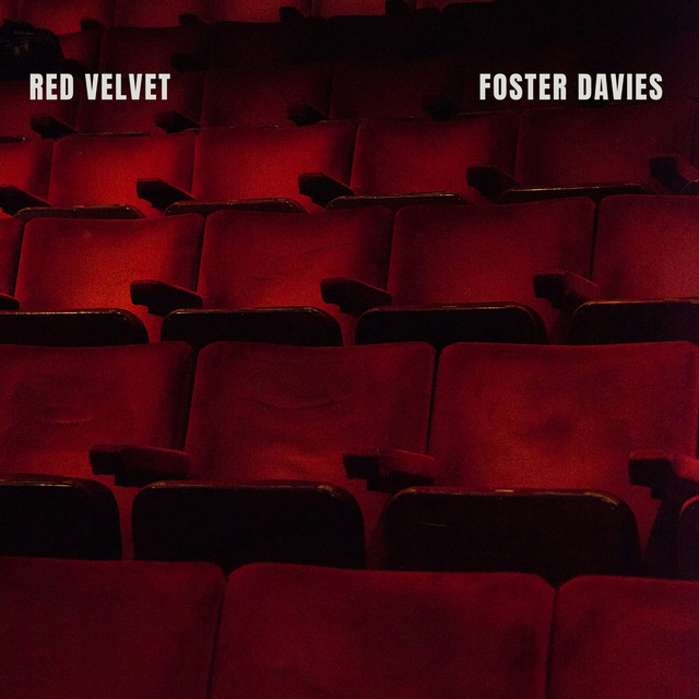 Red velvet cover