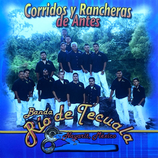 Banda Río De Tecuala Nayarit, México