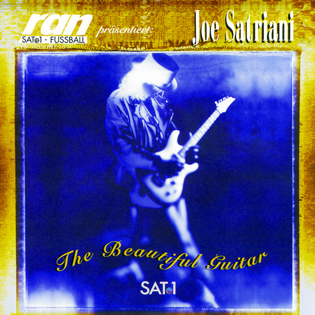 The Beautiful Guitar - Compilation by Joe Satriani | Spotify