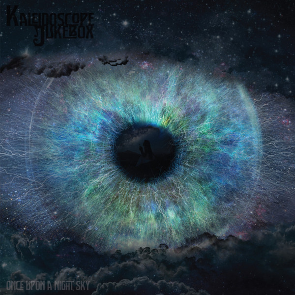 Once Upon a Night Sky cover art