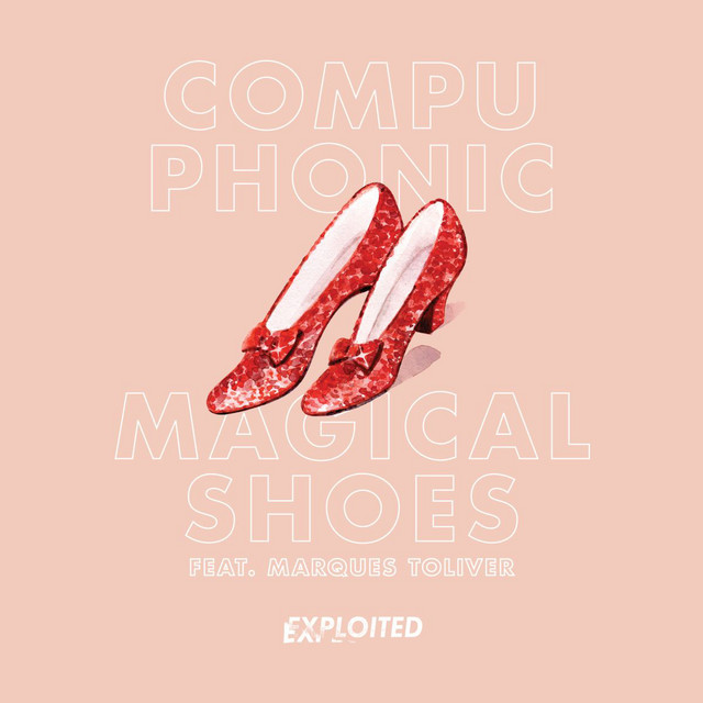 Magical Shoes (feat. Marques Toliver) cover art