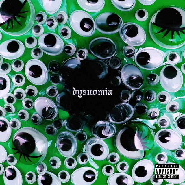 Dysnomia cover art