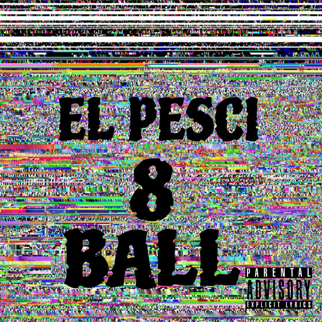 8BALL cover art
