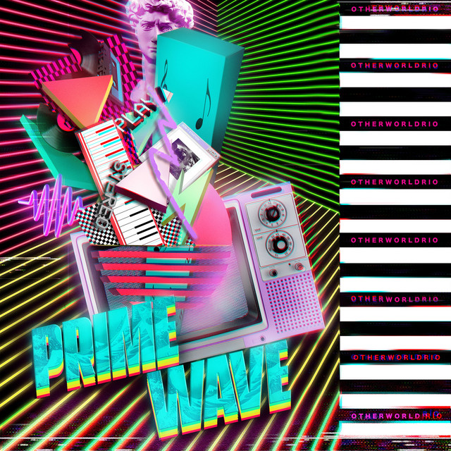 Primewave cover art