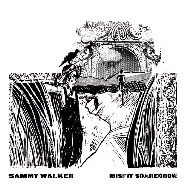 Misfit Scarecrow cover art