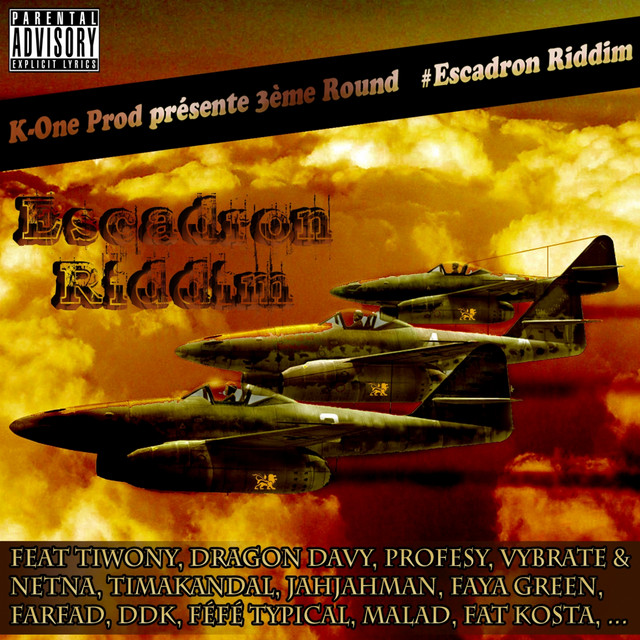 Escadron riddim - Compilation by Various Artists | Spotify
