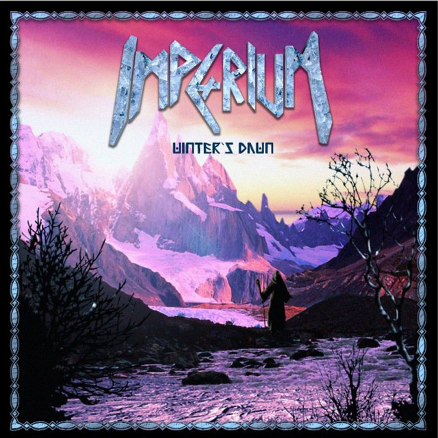 Winter's Dawn cover art