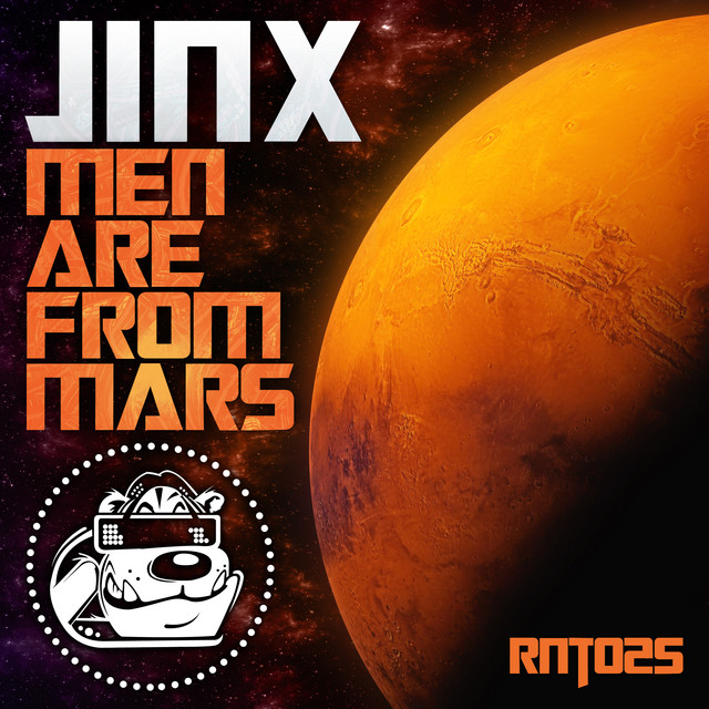 Men Are From Mars artwork