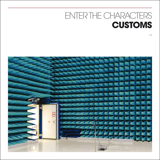 Enter The Characters cover art