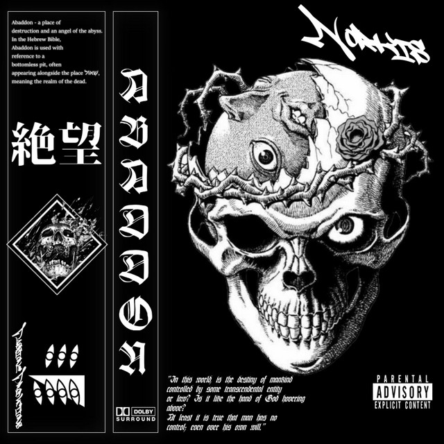 Abaddon cover art