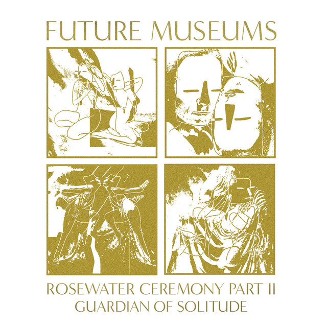 Rosewater Ceremony Part II: Guardian of Solitude cover art