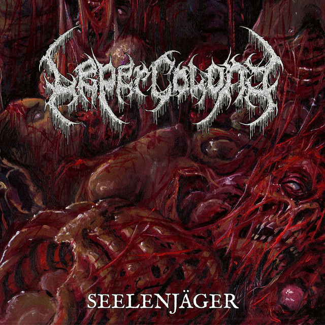 Seelenjäger cover