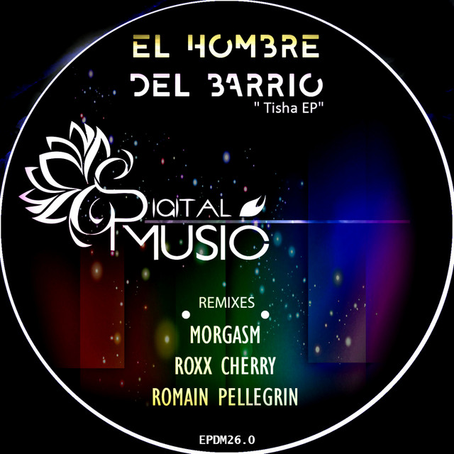 Sombra Negra - Roxx Cherry Remix