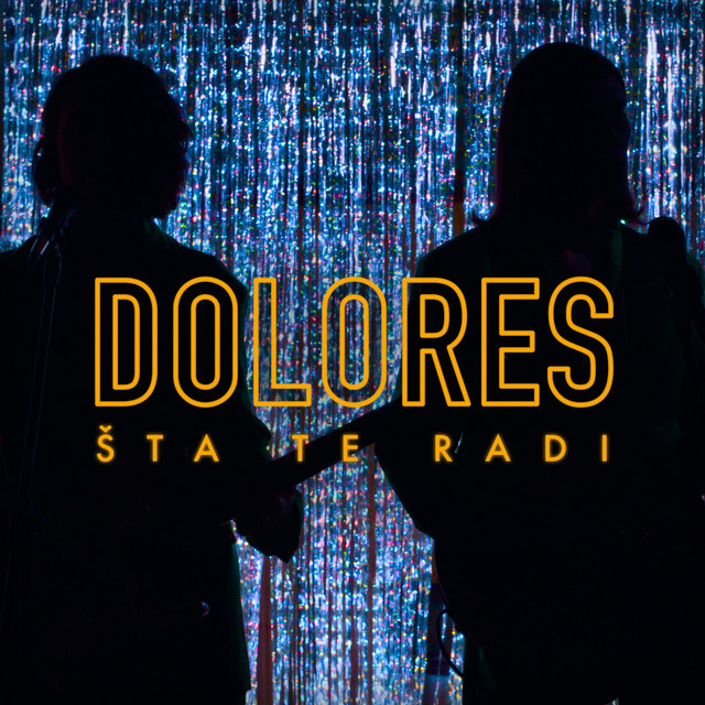 Šta te radi cover art