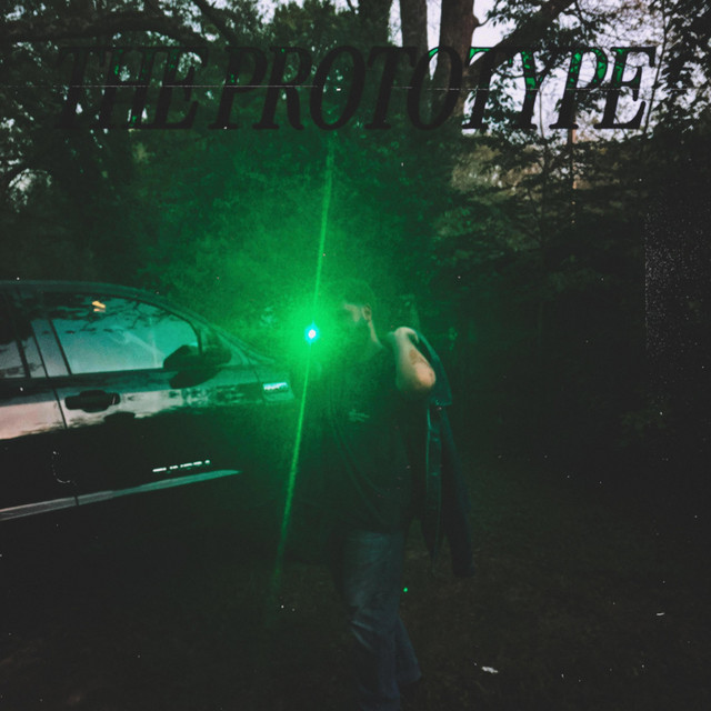 THE PROTOTYPE cover art
