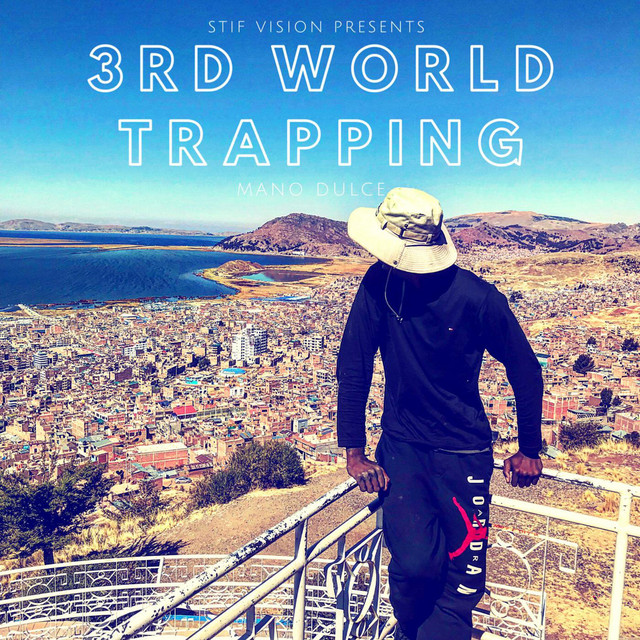 3rd World Trapping cover art