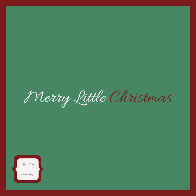 Merry Little Christmas cover art