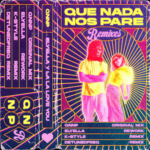 Que nada nos pare (lo más importante)