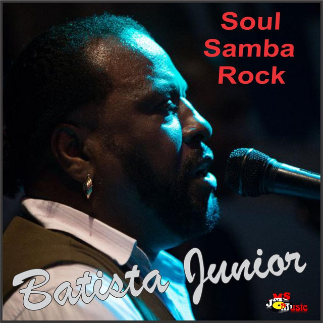 Soul Samba Rock cover art