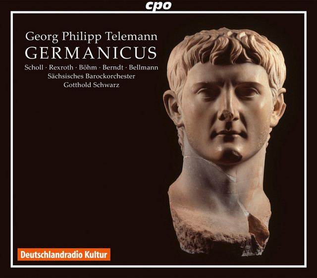 Telemann: Germanicus
