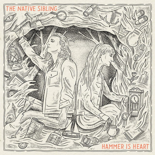 Hammer Is Heart cover art