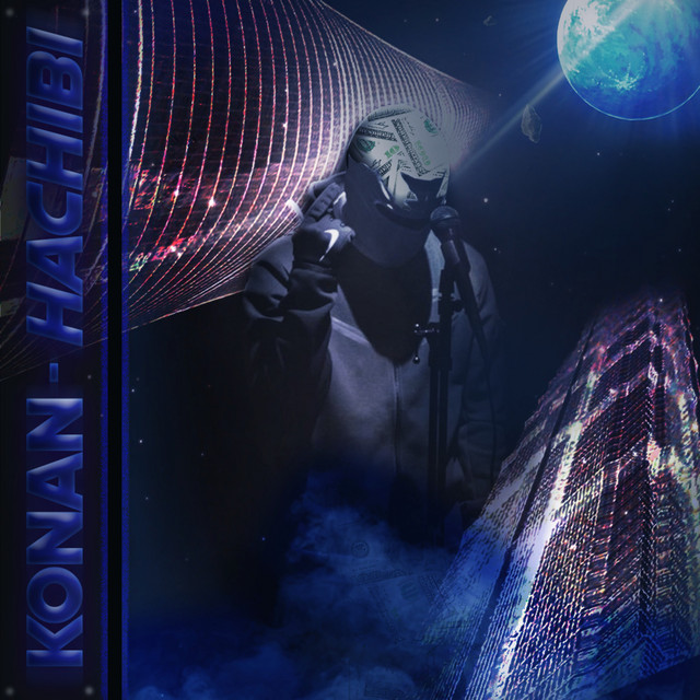 Hachibi cover art