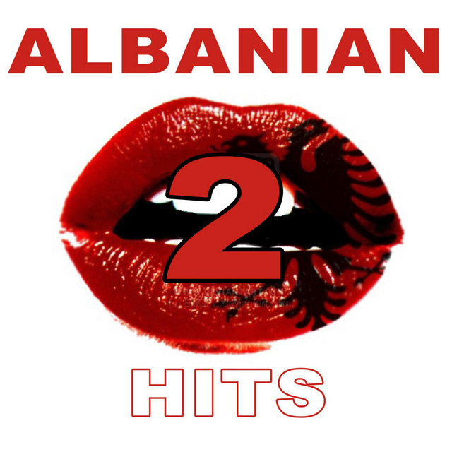Albanian Hits 2 cover art