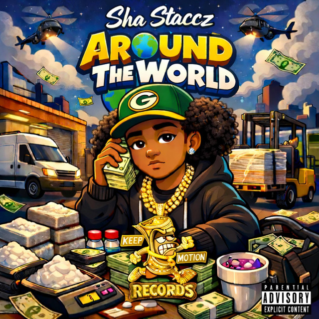 Around The World - Remix