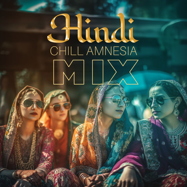 Hindi Chill Amnesia Mix – Slow Tempo Beats 2023 cover art