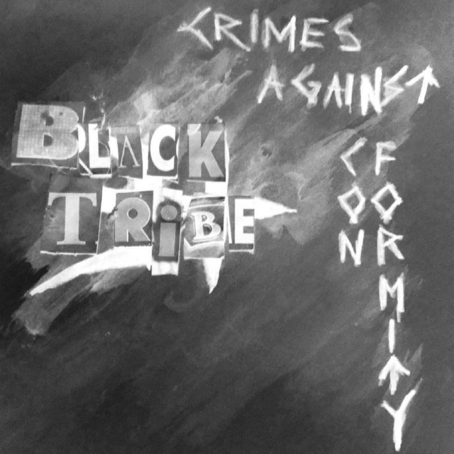 Crimes Against Conformity cover