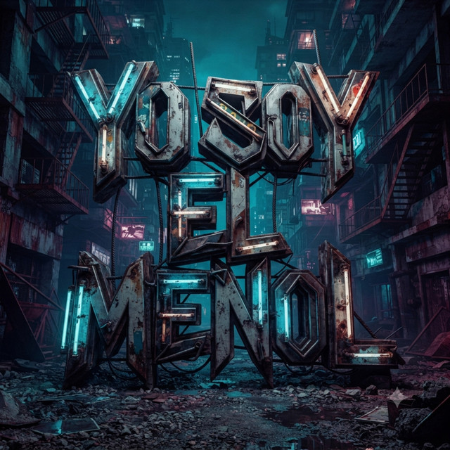 YO SOY EL MENOL cover