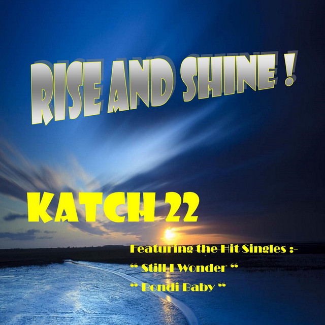 Rise and Shine. cover art