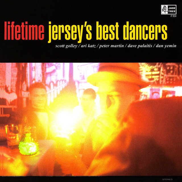 Jersey's Best Dancers cover art