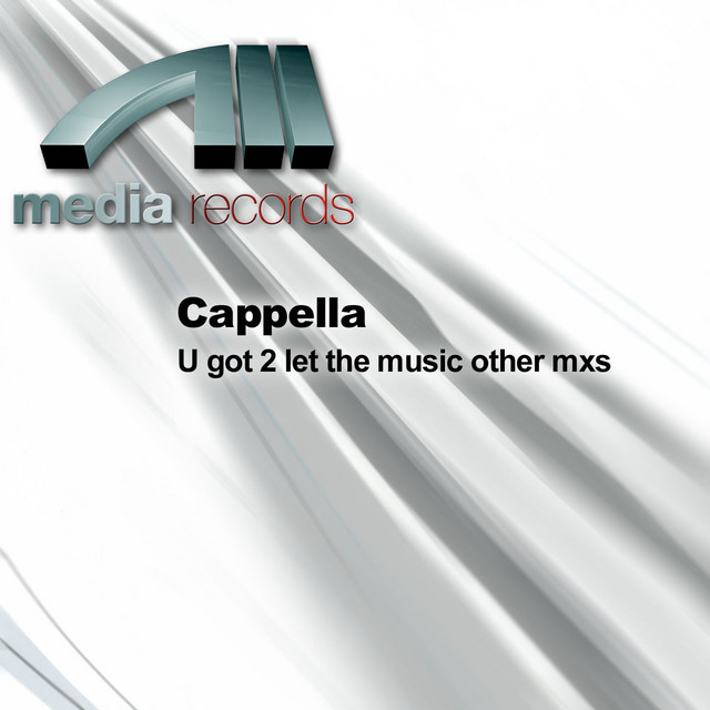 U Got 2 Let The Music - Other Mixes Plus Staples Mix