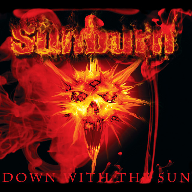 Down with the Sun cover art
