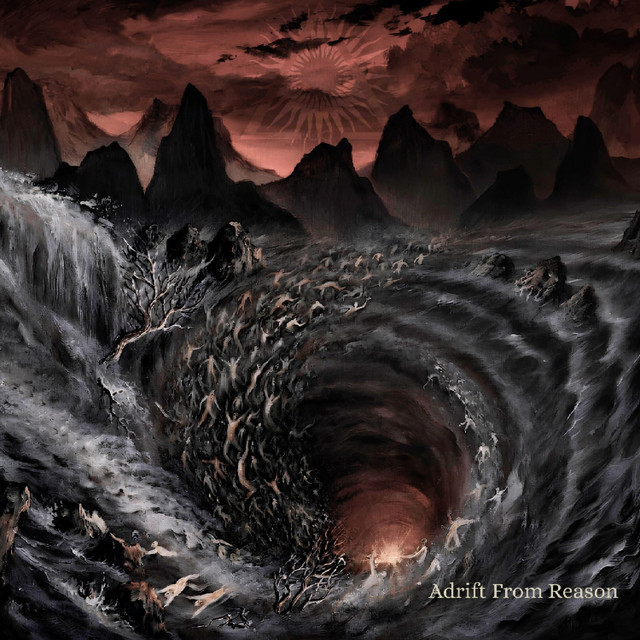 Adrift from Reason cover