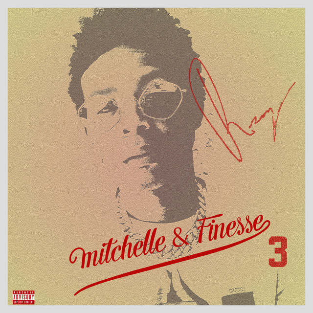 Mitchell & Finesse 3 cover art