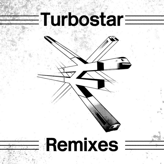 Turbostar Remixes cover