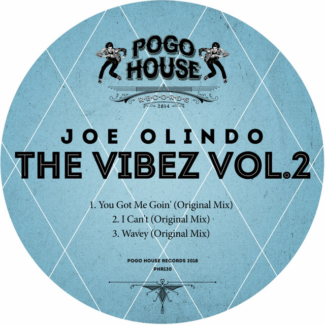 The Vibez, Vol. 2 cover