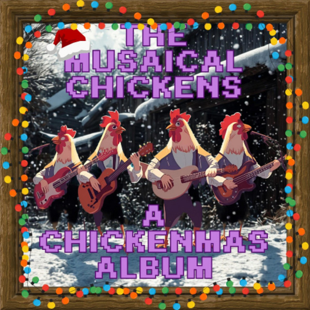 Where Are the Chickens in the Nativity Story by MusAIcal Chickens ...