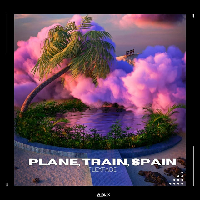 Plane, Train, Spain cover art